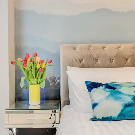 Apartment Superb Marylebone Homes