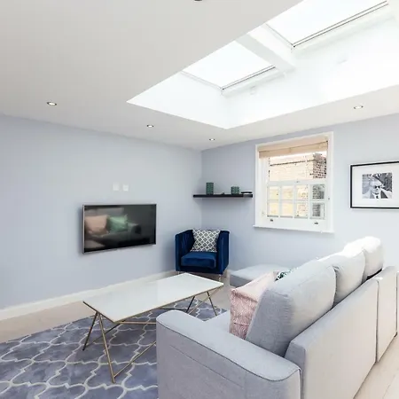 Apartamento Prime In Covent Garden