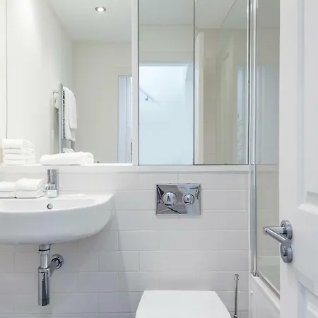Apartamento Prime In Covent Garden Londres