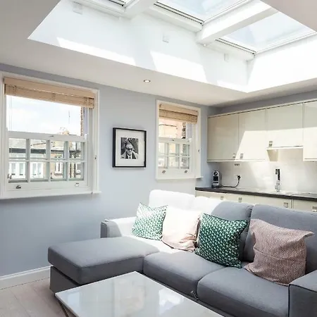 Prime In Covent Garden Apartamento Londres