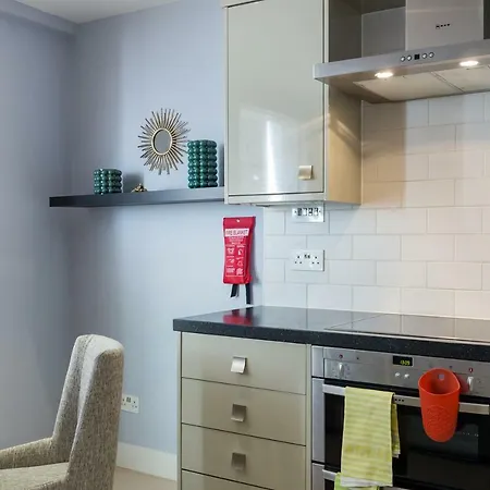 Apartamento Prime In Covent Garden