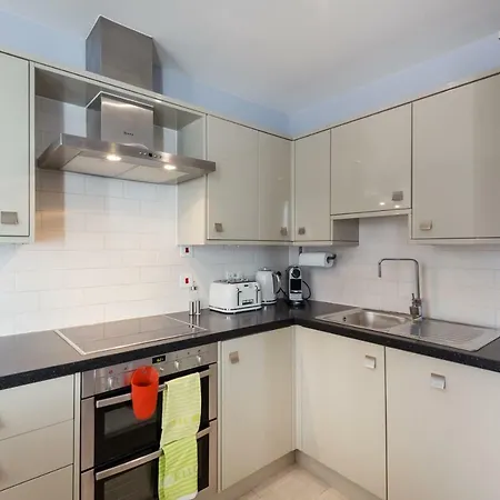 Apartamento Prime In Covent Garden *