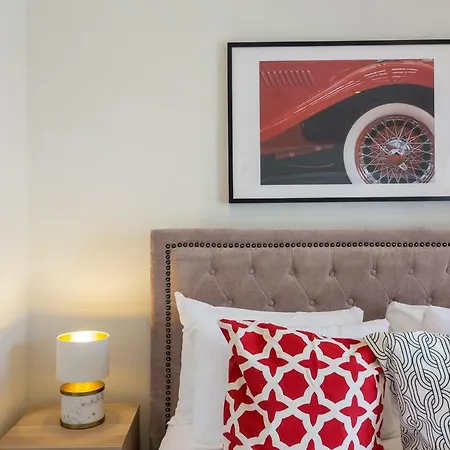 Apartamento Prime In Covent Garden