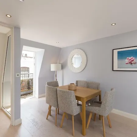 Apartamento Prime In Covent Garden