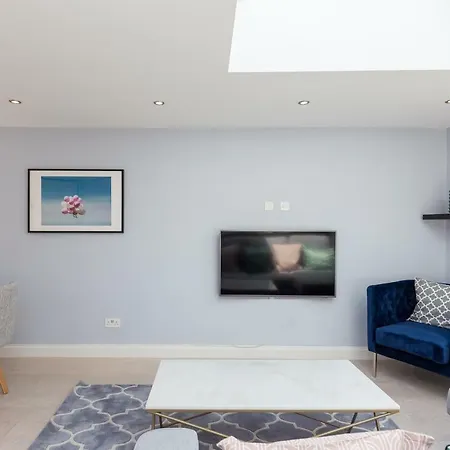 Apartamento Prime In Covent Garden