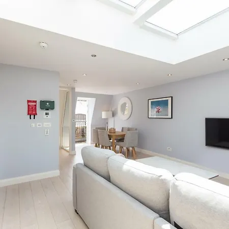 Apartamento Prime In Covent Garden *