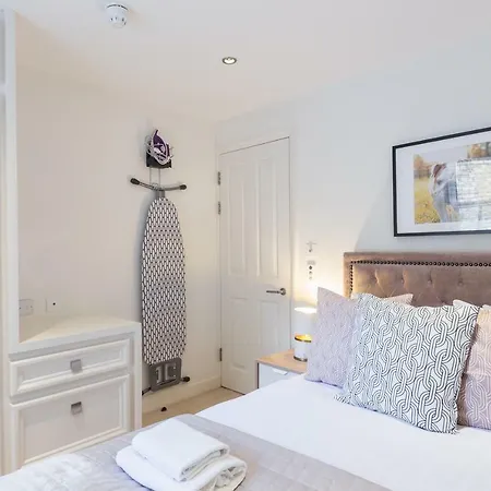 Apartamento Prime In Covent Garden *