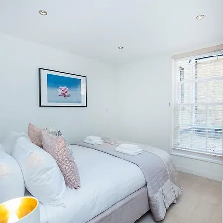 Apartamento Prime In Covent Garden Londres