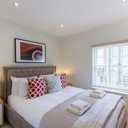 Prime In Covent Garden Apartamento *