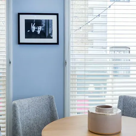 Apartamento Prime In Covent Garden
