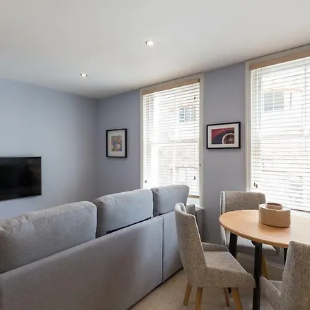 Apartamento Prime In Covent Garden