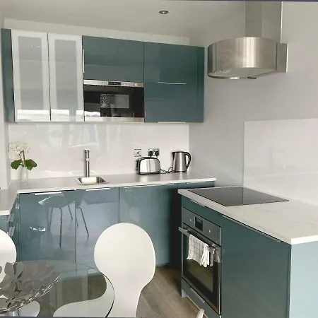 Chic In Trendy Fitzrovia W1. By Oxford St London