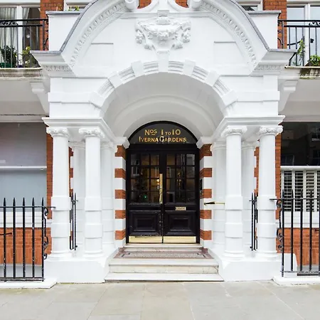 Apartment Iverna Gardens By Lime Street