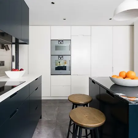 Apartment Iverna Gardens By Lime Street
