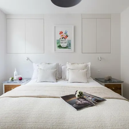 Apartment Iverna Gardens By Lime Street