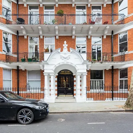 Apartment Iverna Gardens By Lime Street *