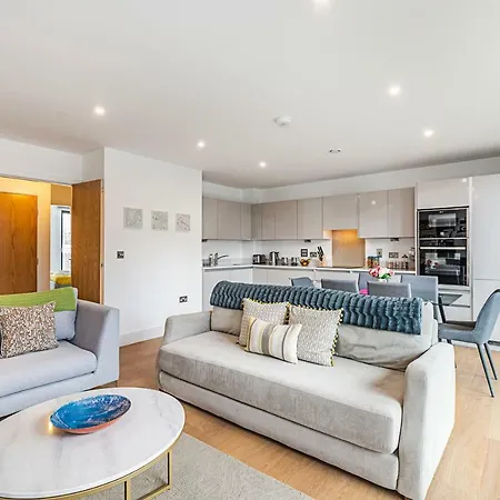 Apartment Stunning Brand New - Westminster London