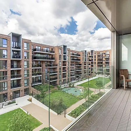 Stunning Brand New - Westminster Apartment London