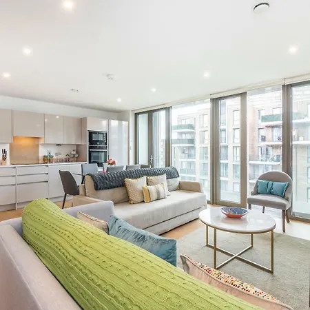 Apartment Stunning Brand New - Westminster