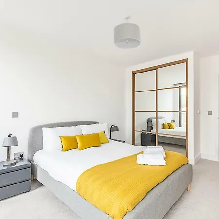 Stunning Brand New - Westminster Apartment London