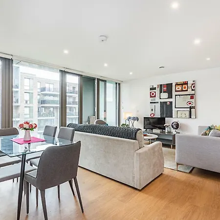 Stunning Brand New - Westminster Apartment London