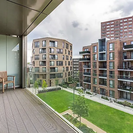 Stunning Brand New - Westminster Apartment London