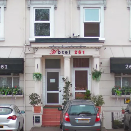 Hotel 261 Londra
