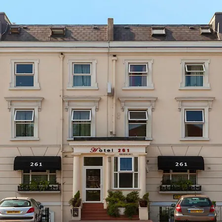 261 Hotel Londra