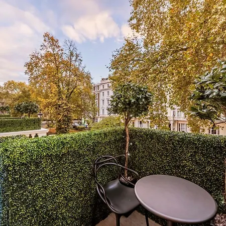 Mercure Hyde Park 4* Londýn