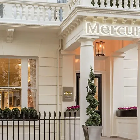 Hotel Mercure Hyde Park