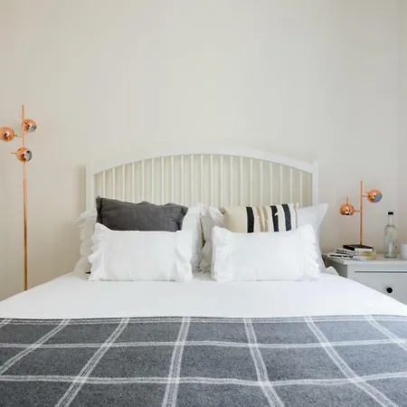 Apartment Leinster Gardens By Lime Street