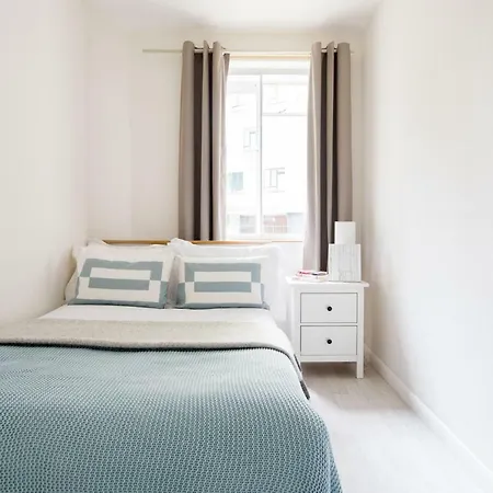 Apartment Leinster Gardens By Lime Street