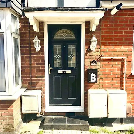 Apartment London Nw9