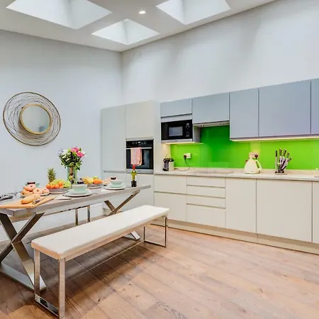 Apartment Superb Marylebone Homes London