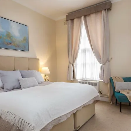 Appartamento Park Lane Apartments/shaw House Londra