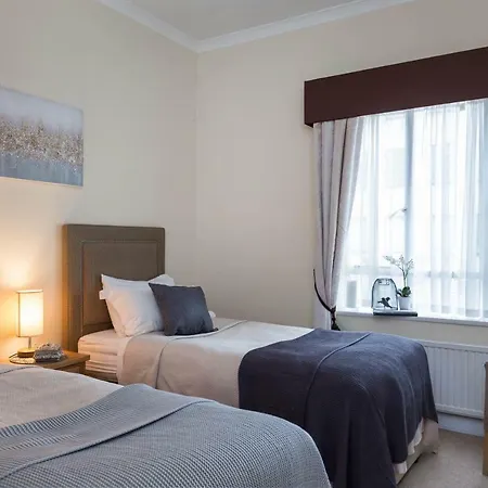 דירה Park Lane Apartments/shaw House