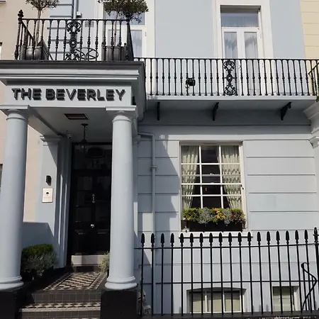 The Beverley - Victoria Hotel