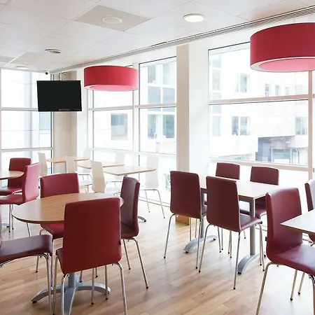 Hotel Travelodge Liverpool Street 3*