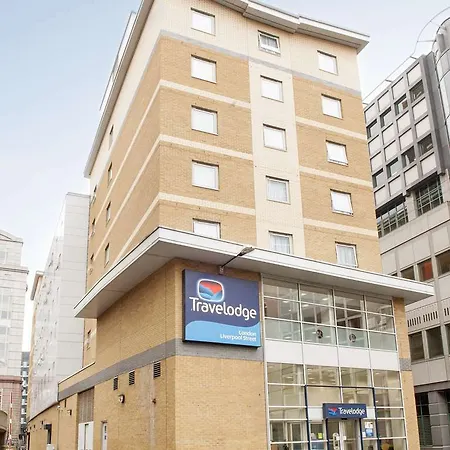 Travelodge Liverpool Street