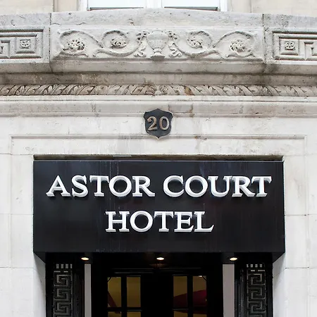 Astor Court 3*