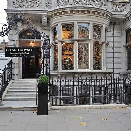 Grand Royale Hyde Park Hotel 4*