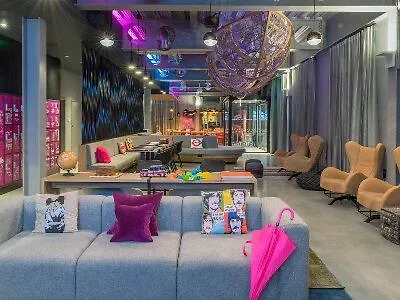 Hotel Moxy Excel Londres