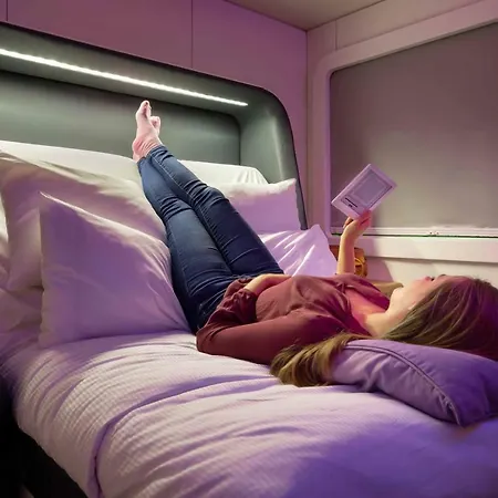 Hotel Yotelair London Heathrow Airport Hillingdon