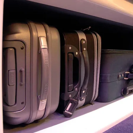 Yotelair London Heathrow Airport Hotel