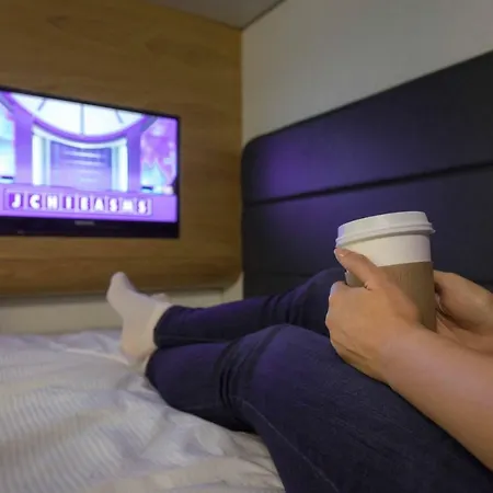 Yotelair London Heathrow Airport Hotel Hillingdon