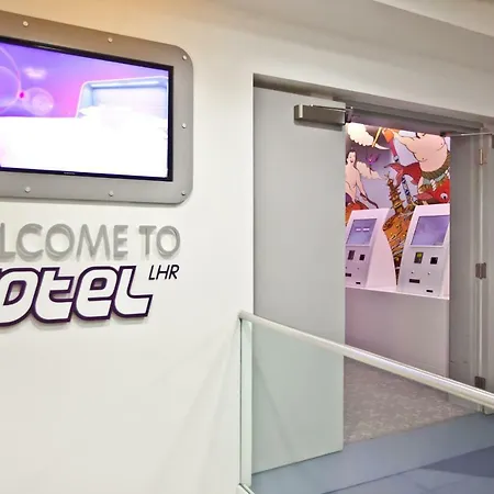 Yotelair London Heathrow Airport 3* Hillingdon