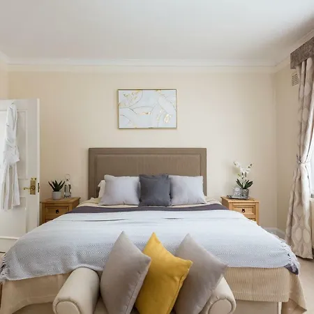 דירה Park Lane Apartments/shaw House