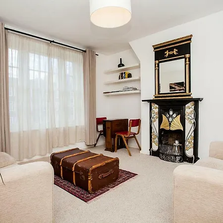 Stylish 1 Bedroom Flat In Vauxhall 公寓