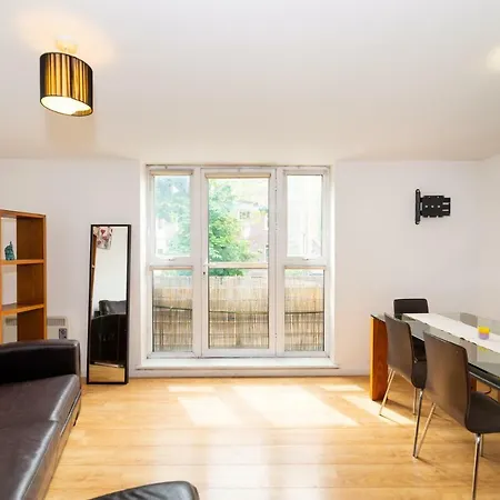 Apartment Odyssey House