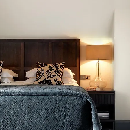 The Bloomsbury Hotel